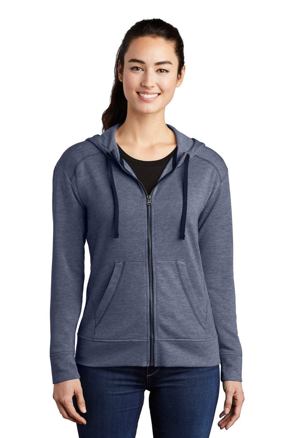 Sport-Tek Tri-Blend Hooded Sweatshirt LST29395633