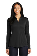 Sport-Tek Women Quarter Zip Pullover LST35785731