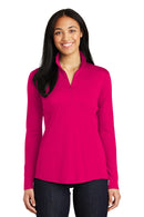 Sport-Tek Women Quarter Zip Pullover LST35785923