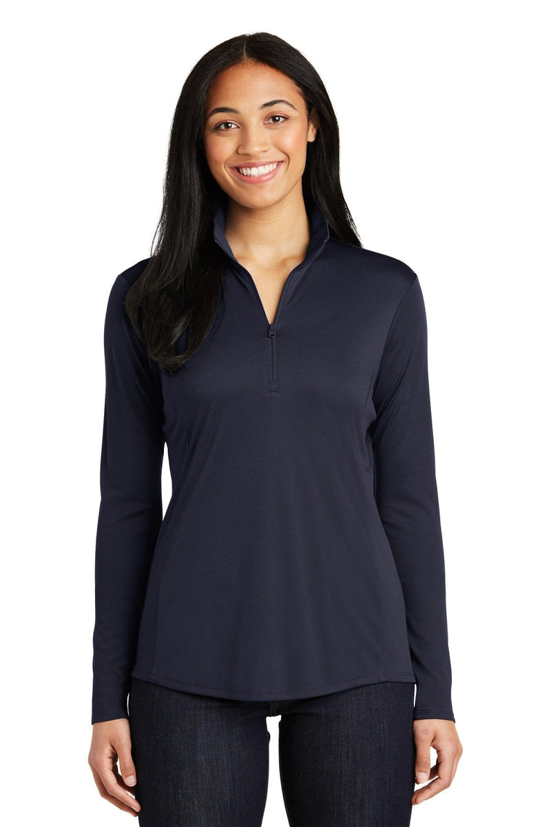 Sport-Tek Women Quarter Zip Pullover LST35785935
