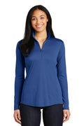 Sport-Tek Women Quarter Zip Pullover LST35786014