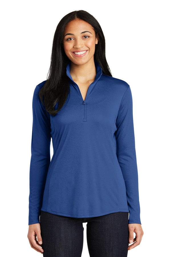 Sport-Tek Women Quarter Zip Pullover LST35786014