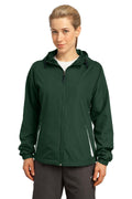 Sport-Tek Ladies Raglan Light Jackets For Women LST767054