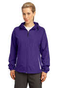 Sport-Tek Ladies Raglan Light Jackets For Women LST767173