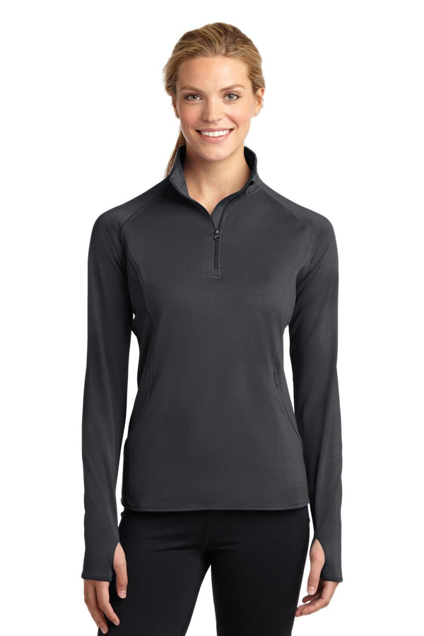 Sport-Tek Stretch Pullover Workout LST8504693