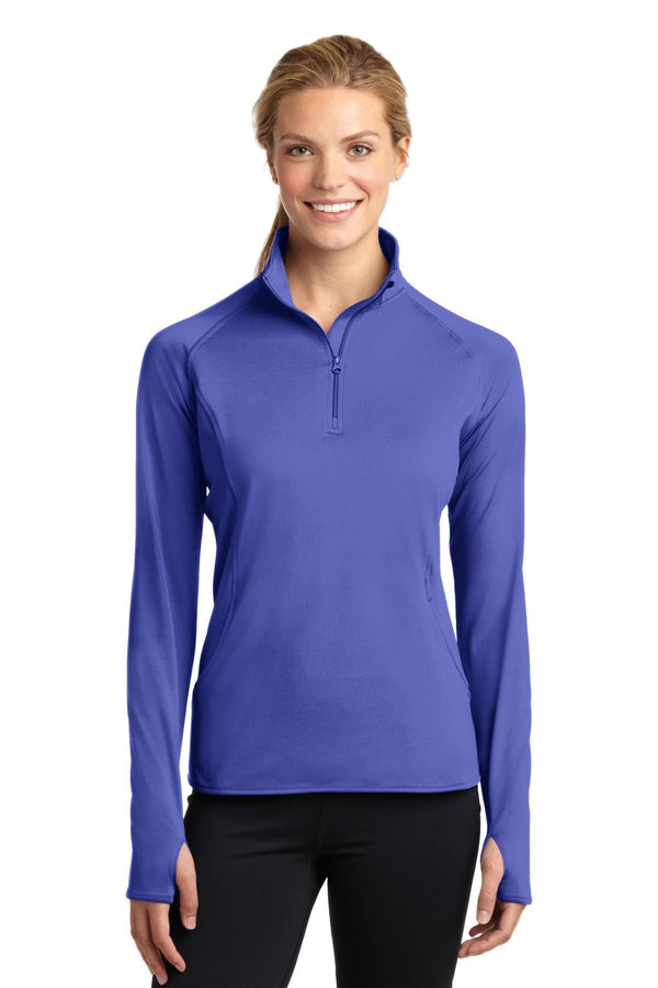 Sport-Tek Stretch Pullover Workout LST8506301