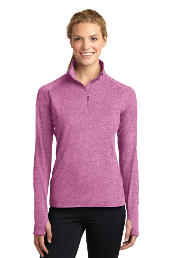 Sport-Tek Stretch Pullover Workout LST8509001