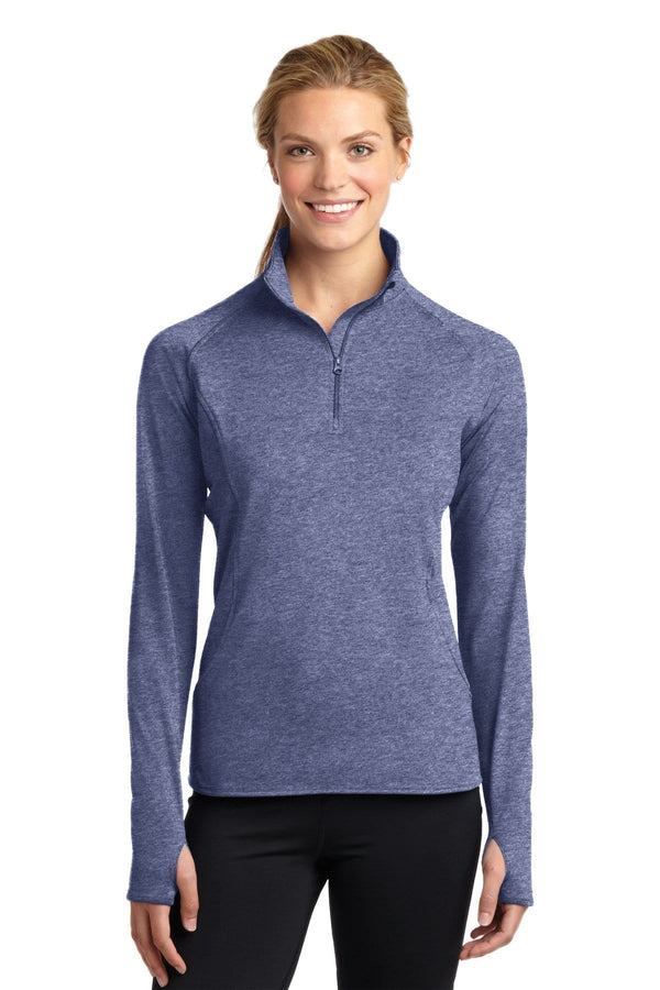 Sport-Tek Stretch Pullover Workout LST8509043