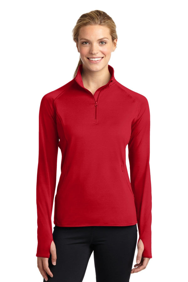 Sport-Tek Stretch Pullover Workout LST85058021