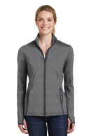 Sport-Tek Stretch Track Jacket LST85322382