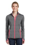 Sport-Tek Stretch Track Jacket LST85379103