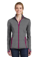 Sport-Tek Stretch Track Jacket LST85322493