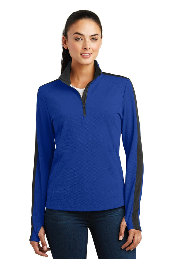 Sport-Tek Pullover For Women LST86150114