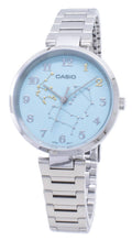 Casio Quartz LTP-E08D-3A LTPE08D-3A Analog Women's Watch