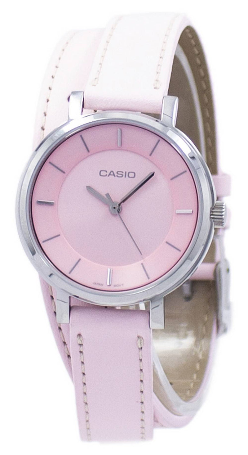 Casio Analog Quartz Double Loop LTP-E143DBL-4A2 LTPE143DBL-4A2 Women's Watch