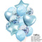 Large Helium Foil Balloon Whisky Beer Balloon Wedding Birthday Party Decorations Adult Kids Baby Ballons Event Party Air Globos