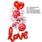 Large Helium Foil Balloon Whisky Beer Balloon Wedding Birthday Party Decorations Adult Kids Baby Ballons Event Party Air Globos