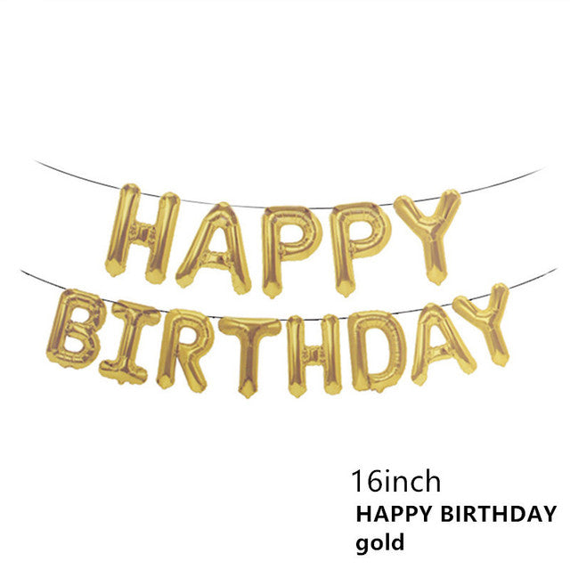 Large Helium Foil Balloon Whisky Beer Balloon Wedding Birthday Party Decorations Adult Kids Baby Ballons Event Party Air Globos