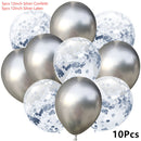Large Helium Foil Balloon Whisky Beer Balloon Wedding Birthday Party Decorations Adult Kids Baby Ballons Event Party Air Globos
