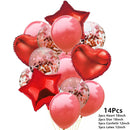 Large Helium Foil Balloon Whisky Beer Balloon Wedding Birthday Party Decorations Adult Kids Baby Ballons Event Party Air Globos
