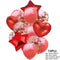 Large Helium Foil Balloon Whisky Beer Balloon Wedding Birthday Party Decorations Adult Kids Baby Ballons Event Party Air Globos