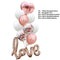 Large Helium Foil Balloon Whisky Beer Balloon Wedding Birthday Party Decorations Adult Kids Baby Ballons Event Party Air Globos