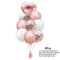 Large Helium Foil Balloon Whisky Beer Balloon Wedding Birthday Party Decorations Adult Kids Baby Ballons Event Party Air Globos