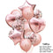 Large Helium Foil Balloon Whisky Beer Balloon Wedding Birthday Party Decorations Adult Kids Baby Ballons Event Party Air Globos