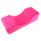 Lash Pillow Neck Support Eyelash Pillow Soft Grafting Eyelashes Memory Foam Eyelash Extension Pillow Makeup Salon With Pocket