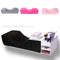 Lash Pillow Neck Support Eyelash Pillow Soft Grafting Eyelashes Memory Foam Eyelash Extension Pillow Makeup Salon With Pocket