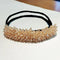 MISANANRYNE Flower Wedding Bridal Rhinestone Head Artifact  Flower Hair Bud Tied Half Ball Pins Clips Women Hair Accessory