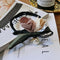 MISANANRYNE Flower Wedding Bridal Rhinestone Head Artifact  Flower Hair Bud Tied Half Ball Pins Clips Women Hair Accessory