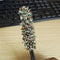 MISANANRYNE Flower Wedding Bridal Rhinestone Head Artifact  Flower Hair Bud Tied Half Ball Pins Clips Women Hair Accessory
