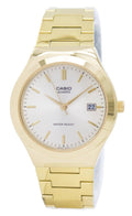 Casio Quartz Analog Gold Tone Dial MTP-1170N-9ARDF MTP1170N-9ARDF Men's Watch