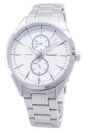 Casio Quartz MTP-SW340D-7AV MTPSW340D-7AV Analog Men's Watch