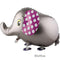 Mixed Walking Helium Balloon Cute Cat Dog Pet Dinosaur  Birthday Party Baby Shower Decoration  Children Toy