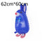 Mixed Walking Helium Balloon Cute Cat Dog Pet Dinosaur  Birthday Party Baby Shower Decoration  Children Toy