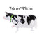 Mixed Walking Helium Balloon Cute Cat Dog Pet Dinosaur  Birthday Party Baby Shower Decoration  Children Toy
