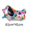 Mixed Walking Helium Balloon Cute Cat Dog Pet Dinosaur  Birthday Party Baby Shower Decoration  Children Toy