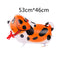 Mixed Walking Helium Balloon Cute Cat Dog Pet Dinosaur  Birthday Party Baby Shower Decoration  Children Toy