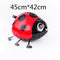 Mixed Walking Helium Balloon Cute Cat Dog Pet Dinosaur  Birthday Party Baby Shower Decoration  Children Toy