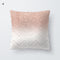 Nordic Style Geometric Printed Cushion Cover Polyester Throw Pillow Cases for Sofa Car Black Home Decorative Pillowcase 45*45cm