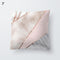 Nordic Style Geometric Printed Cushion Cover Polyester Throw Pillow Cases for Sofa Car Black Home Decorative Pillowcase 45*45cm