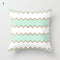 Nordic Style Geometric Printed Cushion Cover Polyester Throw Pillow Cases for Sofa Car Black Home Decorative Pillowcase 45*45cm