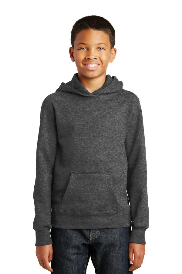 Port & Company Fan Favorite Hooded Sweatshirt PC850YH