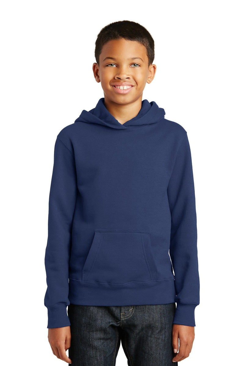 Port & Company Fan Favorite Hooded Sweatshirt PC850YH