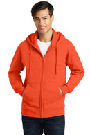 Port & Company Men's Hooded Sweatshirt PC850ZH