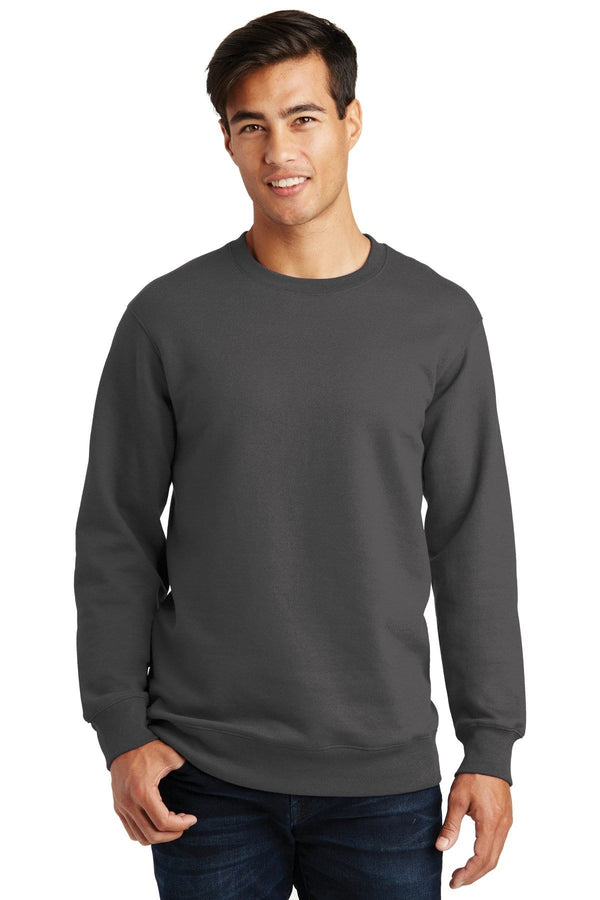 Port & Company Fan Favorite Crewneck Sweatshirt PC850