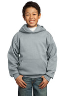Port & Company Fleece Hoodies For Boys PC90YH