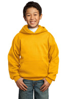 Port & Company Fleece Hoodies For Boys PC90YH